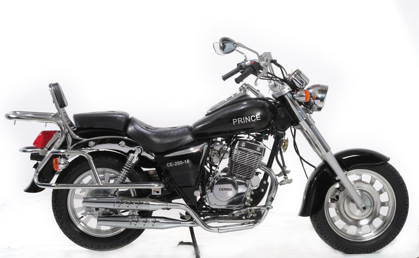 cerro prince 250 manual taller