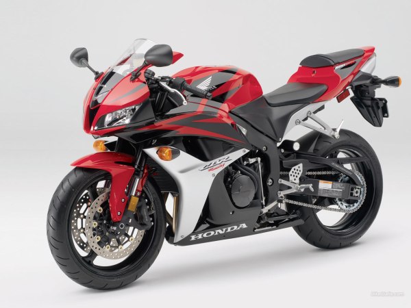 Honda Cbr 600 rr manual taller