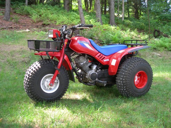 Manual de taller, servicio y despiece Honda ATC 70 / ATC 90 / ATC 110 / ATC 125 / ATC 185 / ATC 200 / ATC 250 / ATC 350