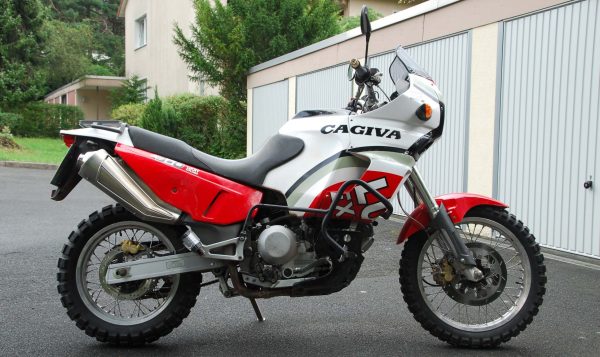 Manuales de mecanica motos Cagiva en pdf