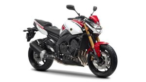 Yamaha FZ8 Manual de despiece