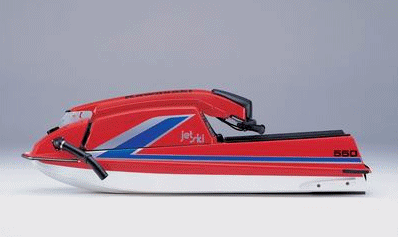 Jet Ski Kawasaki , motos de agua Kawasaki manual taller