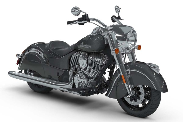 Manuales de taller, servicio, despiece y usuario Motos Indian en pdf