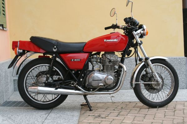 Manual taller y Mecanica Kawasaki KZ/Z 200 - KZ/Z 250- KZ/Z 305-KZ/Z 350-KZ/Z 400- KZ/Z 440 en pdf