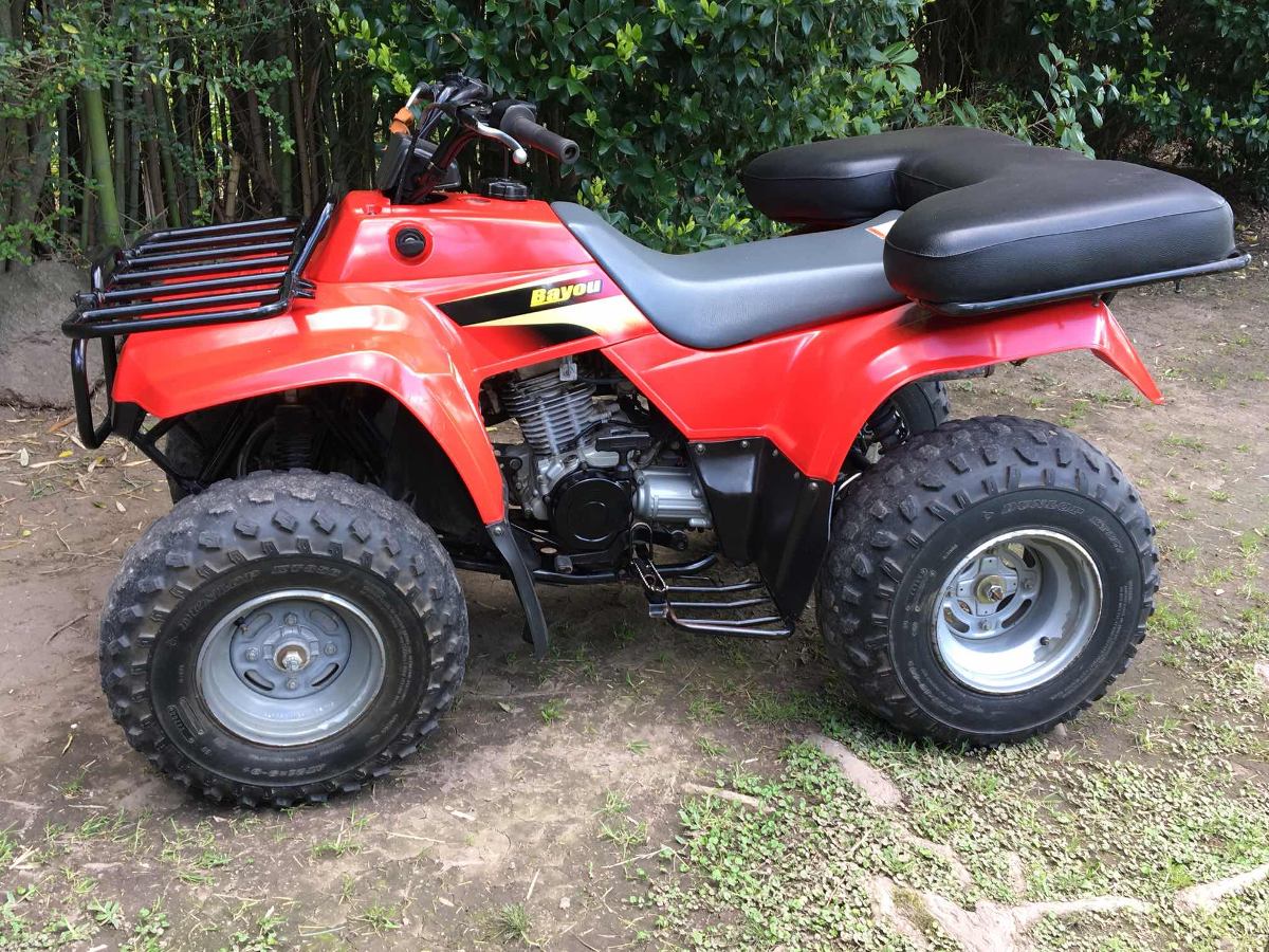 Manual de taller, servicio y despiece Kawasaki Bayou 185 , Bayou 220, Bayou 250, Bayou 300 , Bayou 400 4x4, Brute Force 300, Brute Force 650 , Brute Force 750 en pdf