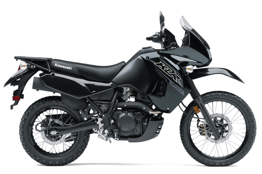 Manual de taller, servicio , despiece y usuario Kawasaki KLR 250 , KLR 600, KLR 650, KL 650 Tengai en pdf