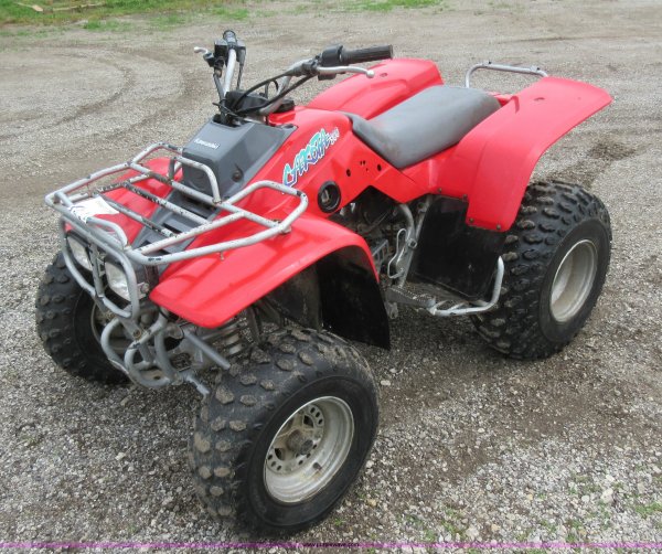 Manual de taller, servicio y despiece Kawasaki Lakota 300, LF 110, LT200, Mojave 110, Mojave 250, Mule 4000, Mule 4010 , Mule 600, Mule 610 en pdf