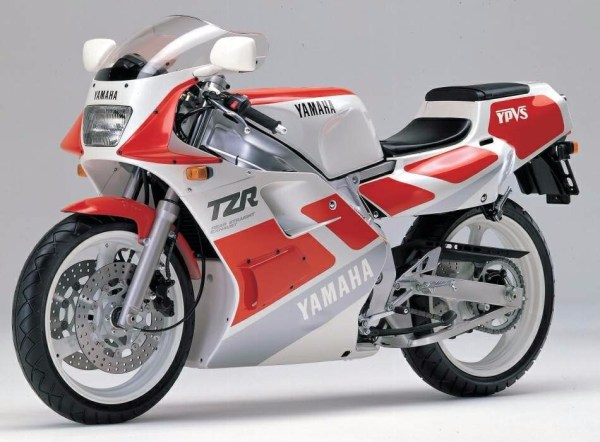 Manual mecanica Yamaha TZR 250 en pdf