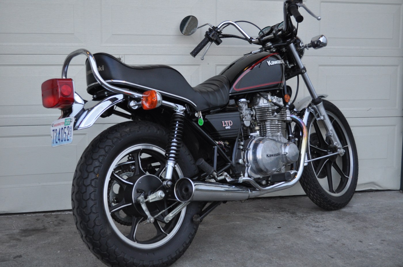 Manual taller y servicio kawasaki KZ/Z 200, kawasaki KZ/Z 250, kawasaki KZ/Z 305, kawasaki KZ/Z 350, kawasaki KZ/Z 400, kawasaki KZ/Z 440 en pdf