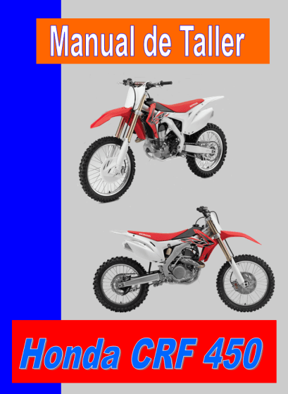 manual taller crf 450