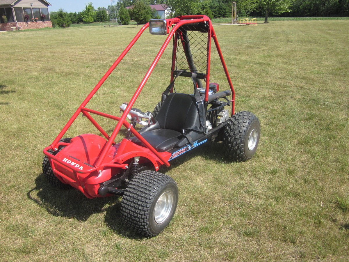 Manual de taller, servicio y despiece Honda FL250 - FL 350 - FL 400 en pdf