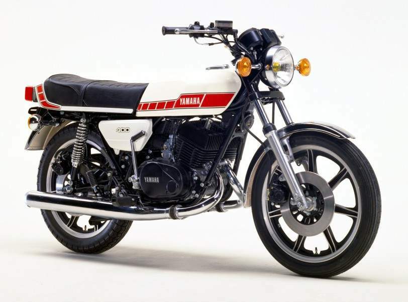 Manual de taller, servicio y despiece Yamaha RD 125 , yamaha RD 200, yamaha RD 350 , yamaha RD 400 en pdf
