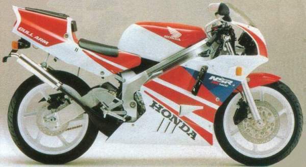 Honda NSR250R manual de taller y mecanica en pdf