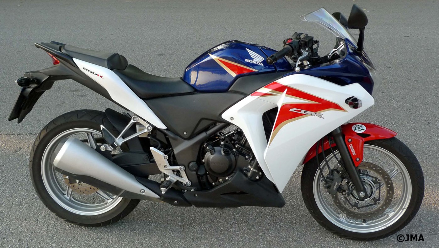 Honda CBR 250 Manual de taller, servicio y despiece