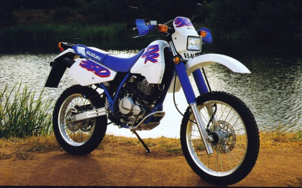 suzuki DR 350 - DR 250 manual taller – mantenimiento – despiece en pdf