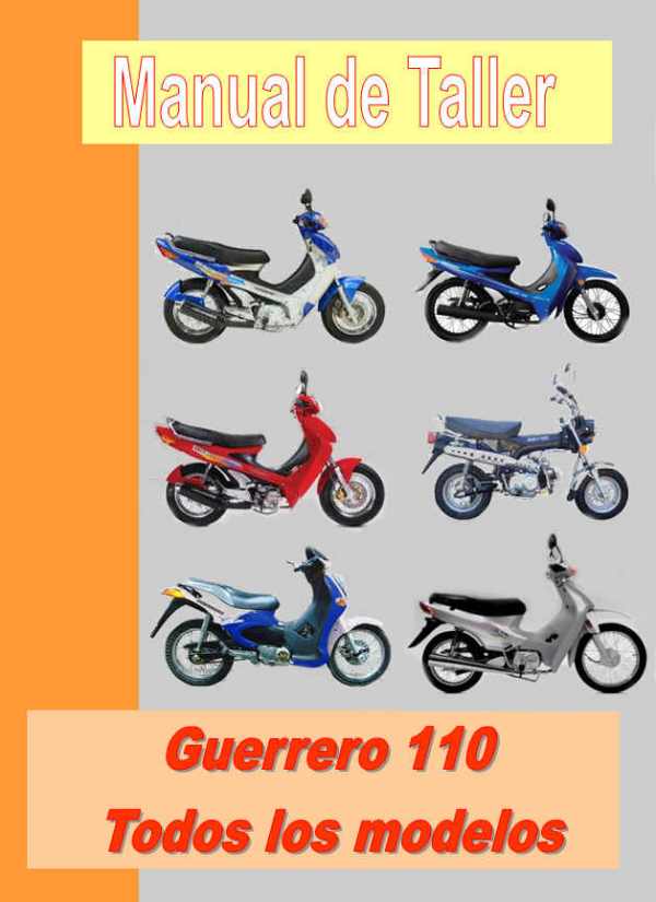 guerrero 110 manual taller en pdf