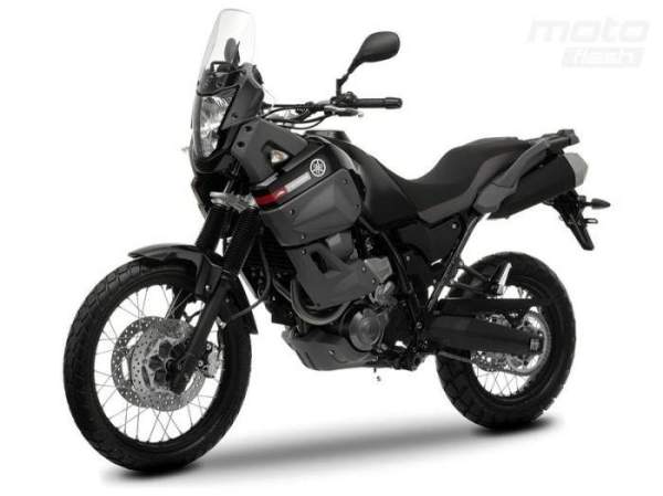 Yamaha XTZ 660 Tenere Manual de taller en pdf