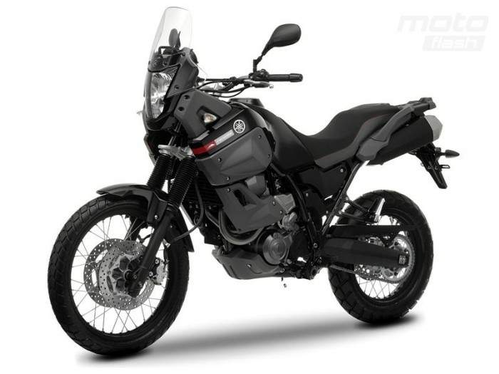 Yamaha XTZ 660 Tenere Manual de taller en pdf