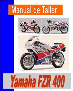 manual taller yamaha fzr 400