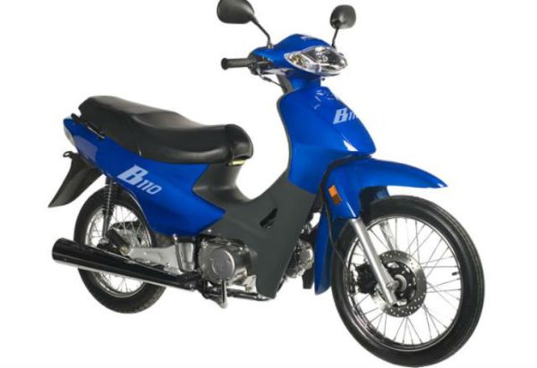 Motomel 110 manual taller - despiece en pdf