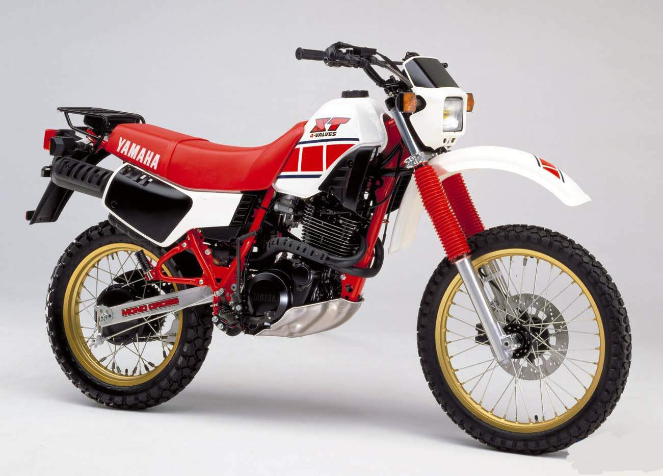 Yamaha XT 600 - Yamaha TT 600 puesta a punto y mantenimiento en pdf