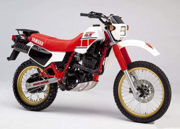 Yamaha XT 600 - Yamaha TT 600 puesta a punto y mantenimiento en pdf