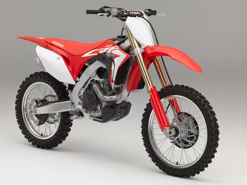 Honda CRF 450 R Inyección electrónica PGM-FI manual taller
