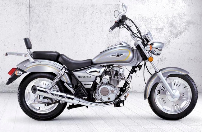 appia HARDWIND manual taller