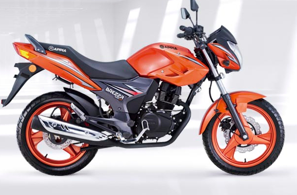 appia brezza appia manual taller