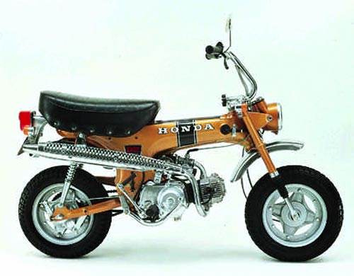 honda dax