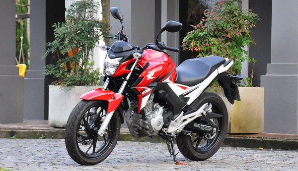 Honda Twister CB250 F manual taller - despiece en pdf