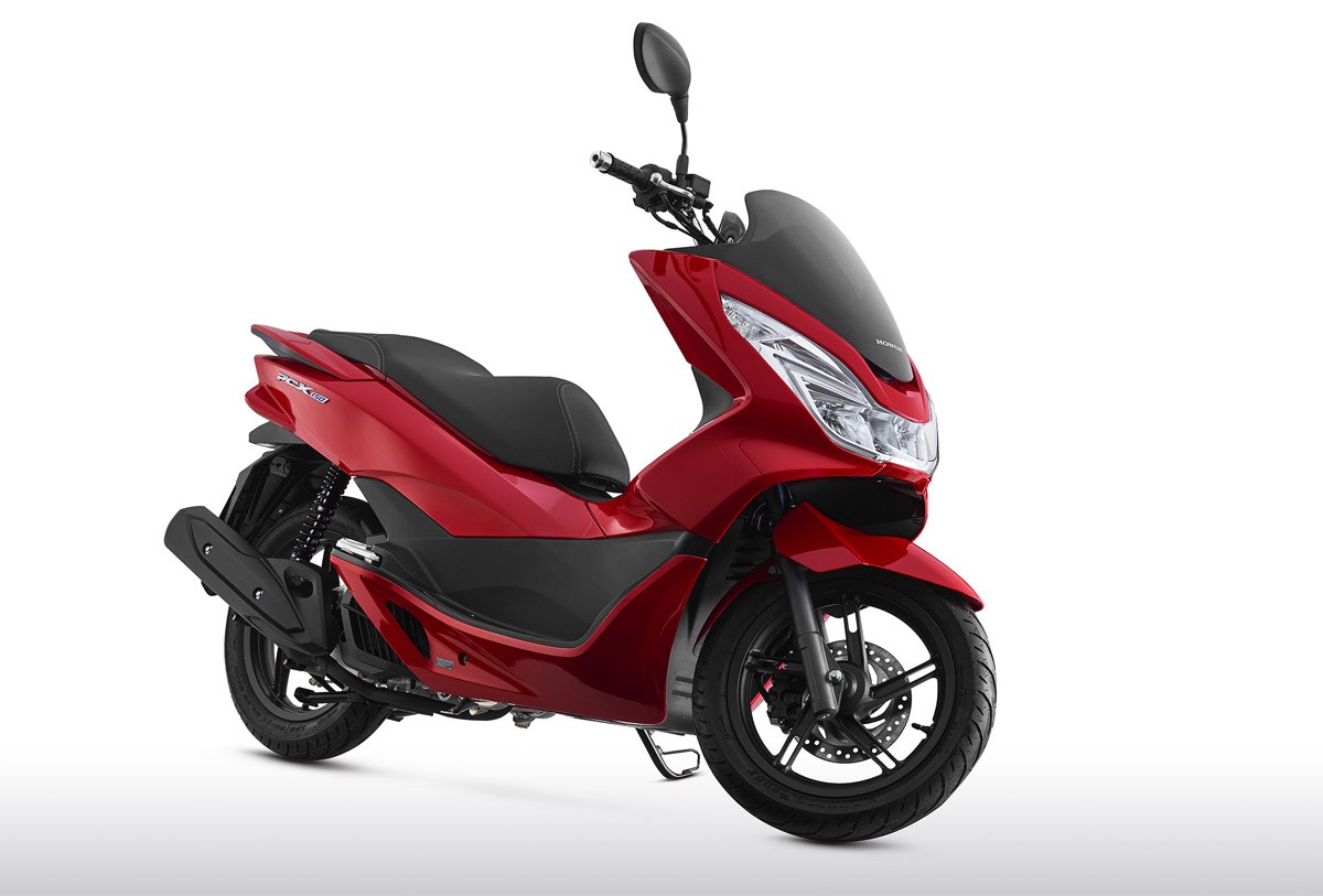 honda PCX 125 - honda PCX 150 manual de taller