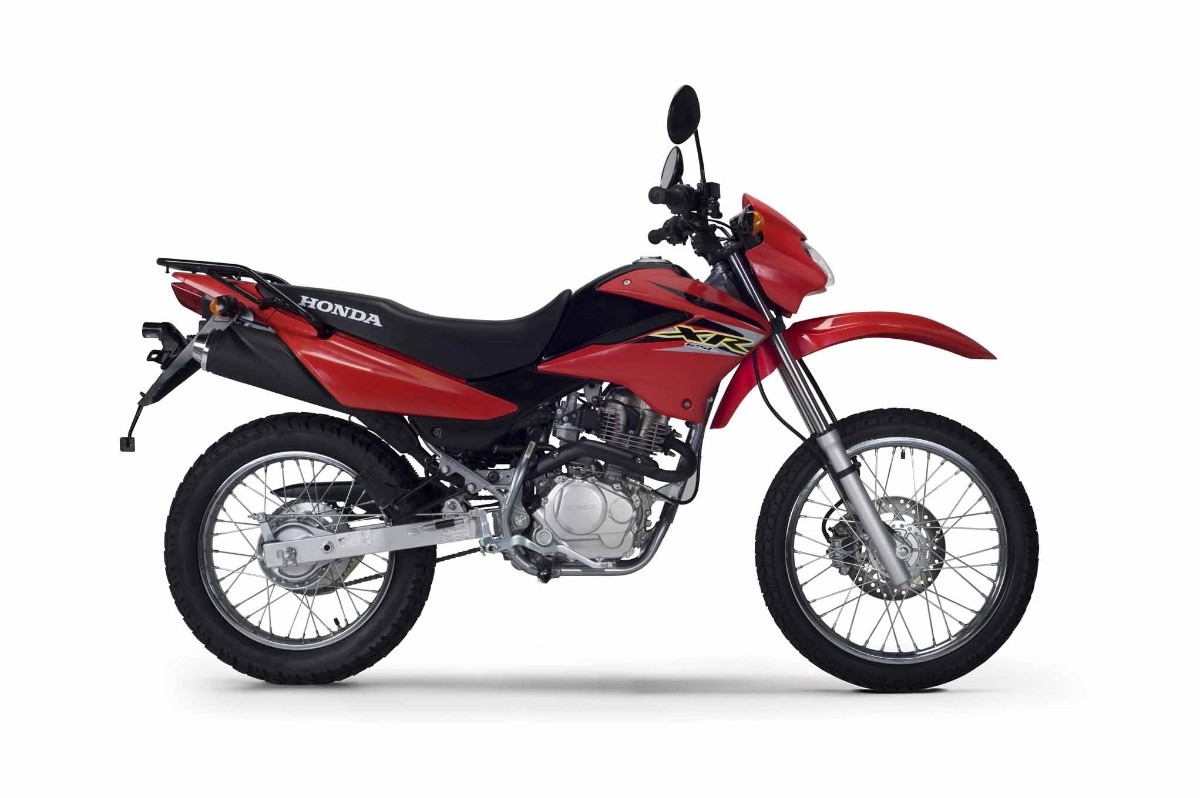 Honda XR 125 L puesta a punto y mantenimiento – Manuales para Motos