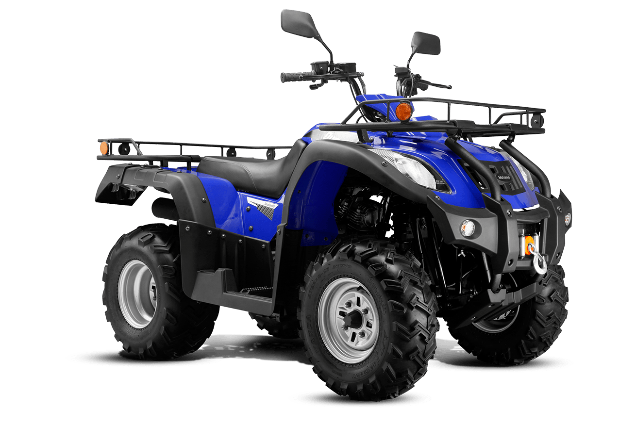 Cuatriciclos Motomel manual taller