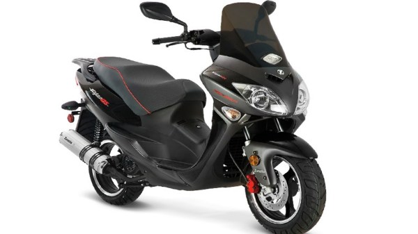 Zanella Styler 125 - 150 manual taller