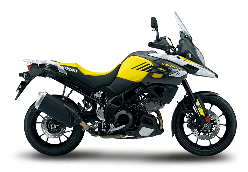 Suzuki V-Strom 1000 manual en pdf