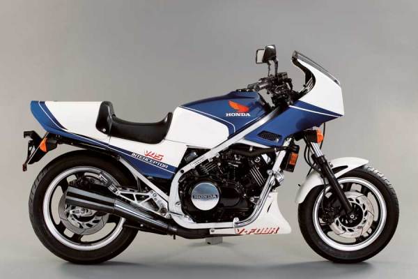 Honda VF 750 - VF 700 Interceptor - Magna- Sabre manual mecánica