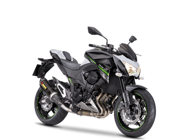 Kawasaki Z800 manual mecánica
