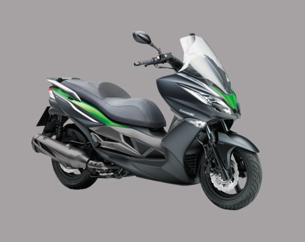 kawasaki J 300 manual mecanica