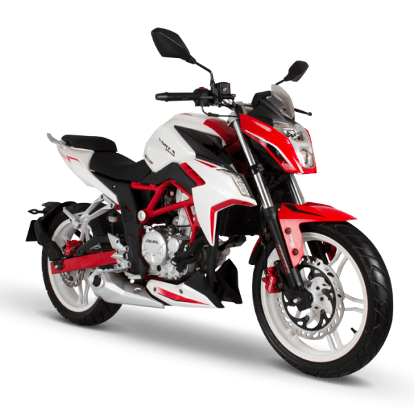 Motos Italika manual mecánica