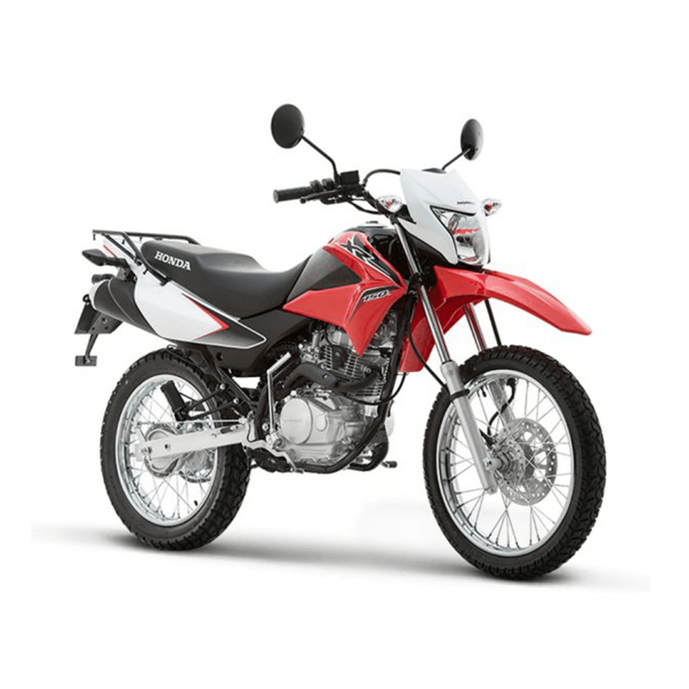 Honda XR 190 manual mecánica