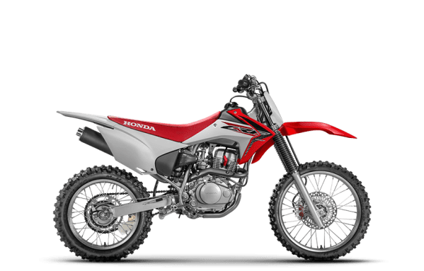 Honda CRF 150 manual mecánica