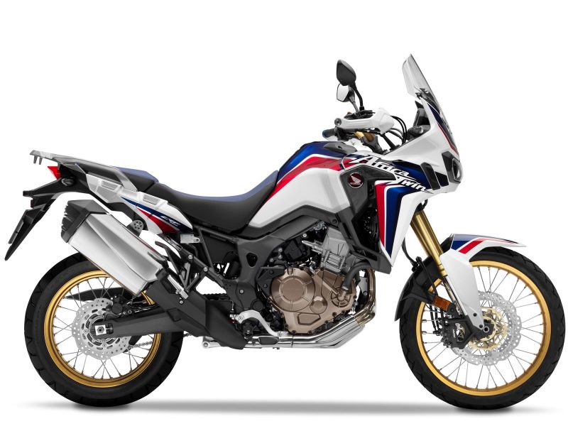 Honda CRF 1000 Africa Twin manual de reparación