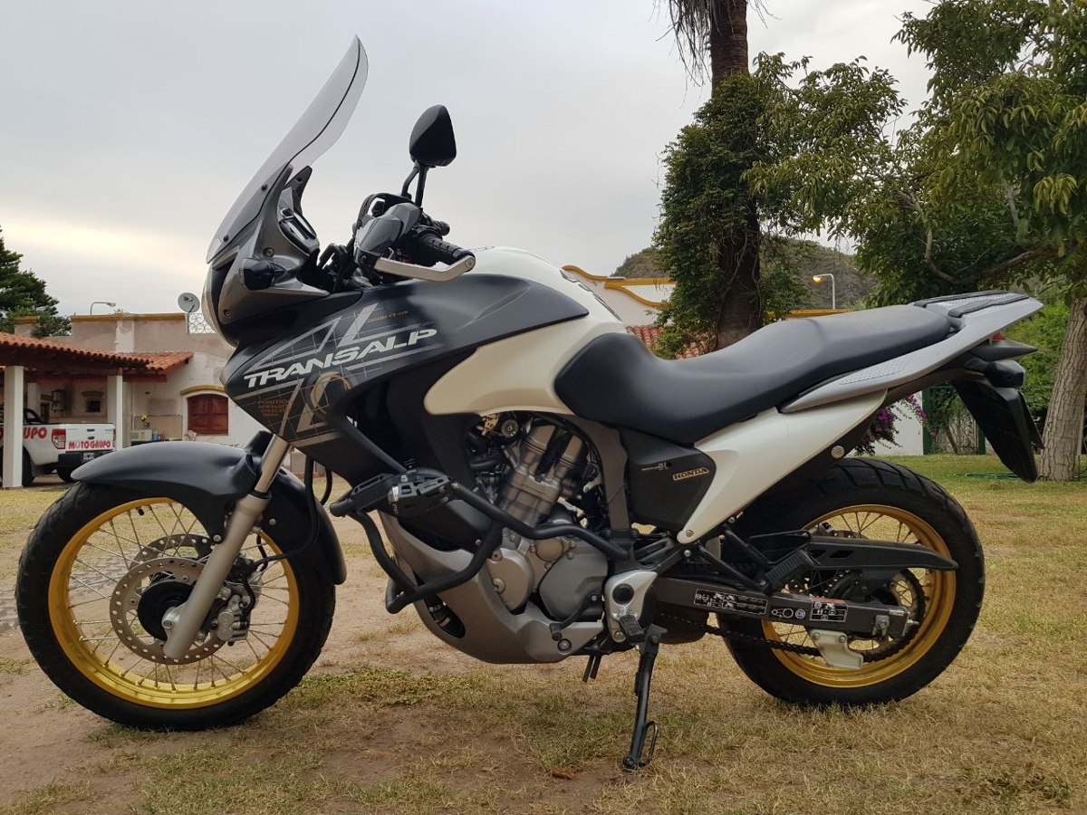 Honda XL 700 V Transalp manual de reparación