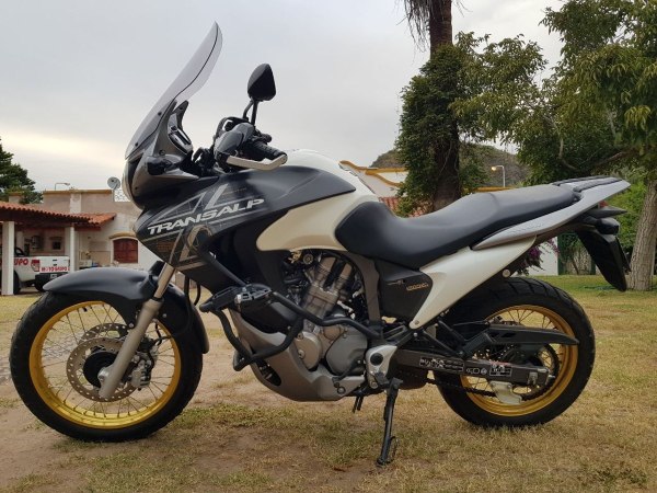 Honda XL 700 V Transalp manual de reparación