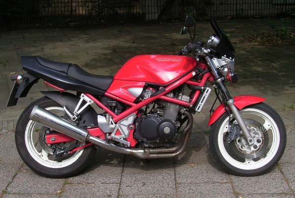 Suzuki GSF 400 Bandit manual reparacion