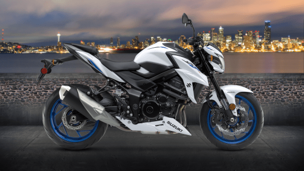 Suzuki GSX-S750 manual de reparación