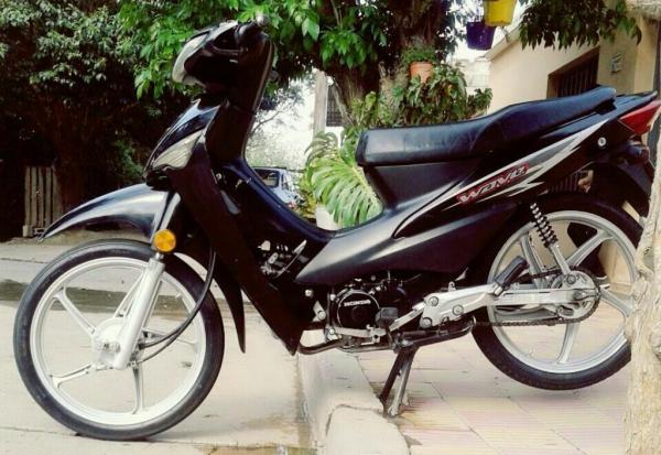 Honda NF 110 - Wave 110 manual taller