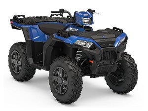 Polaris SPORTSMAN 1000 manual de taller