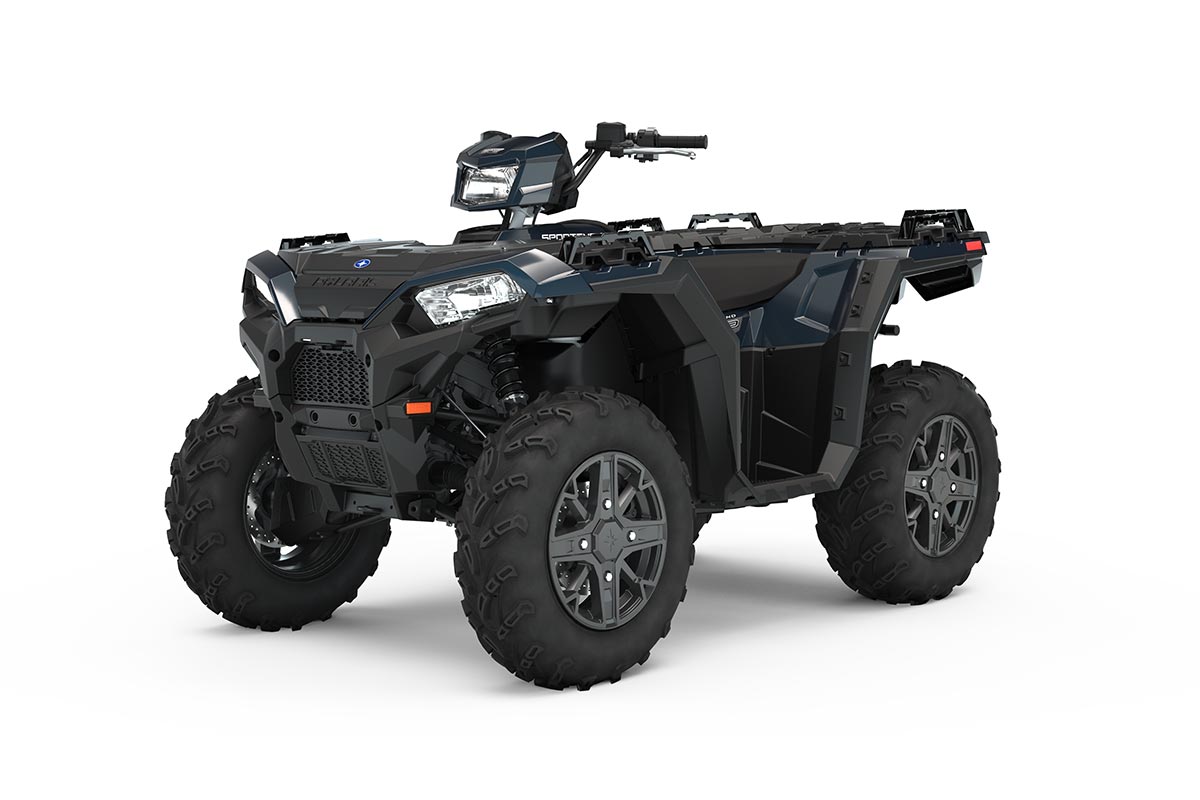 Polaris SPORTSMAN manual de taller